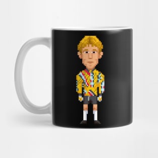 Van der sar 8bit Mug